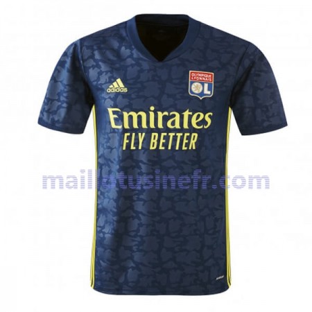 Maillot de Foot Olympique Lyonnais Troisième 2020-21 Maillot de Foot Olympique Lyonnais Troisième 2020-21